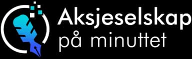 Aksjeselskap på minuttet