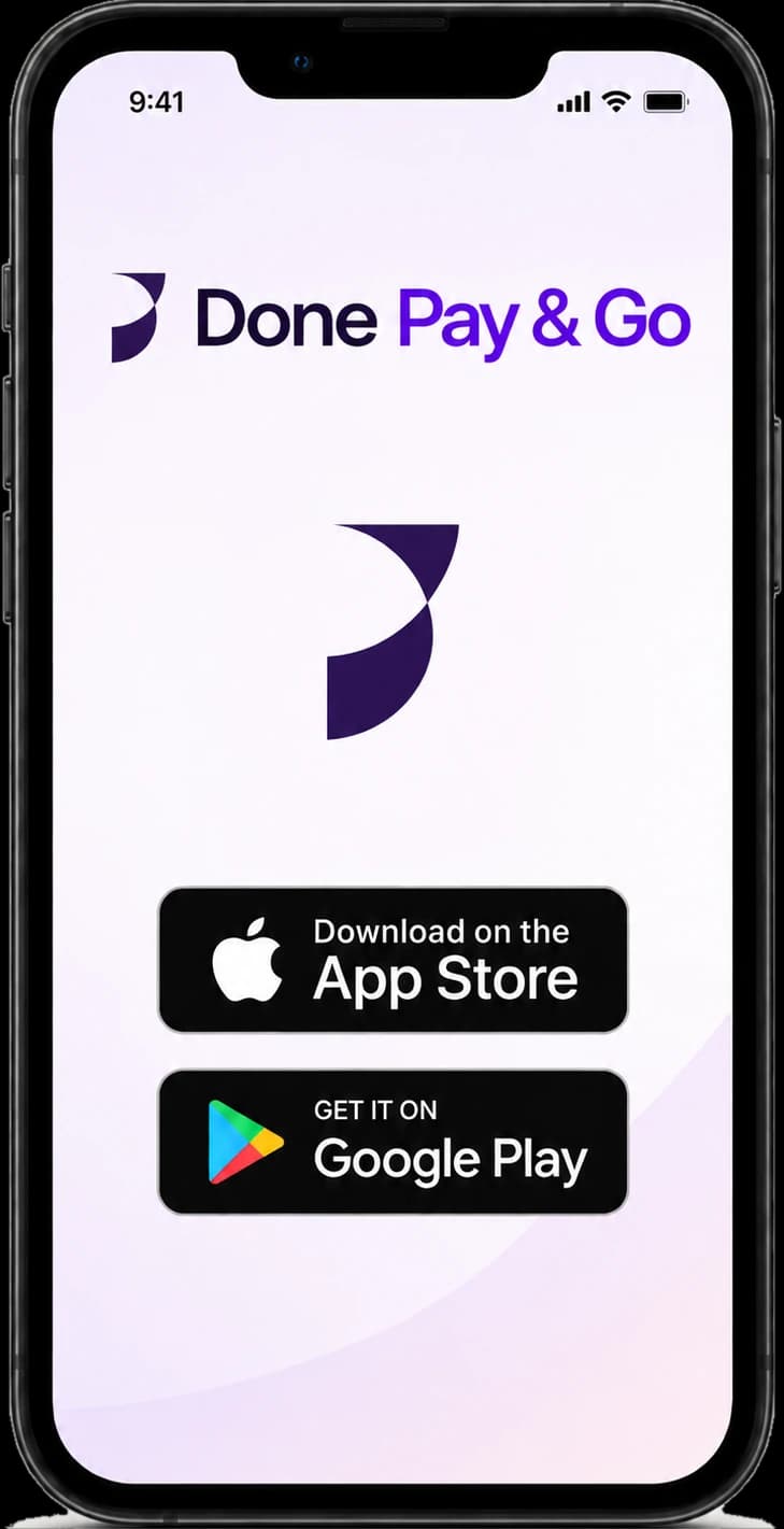 The till as an app on a phone