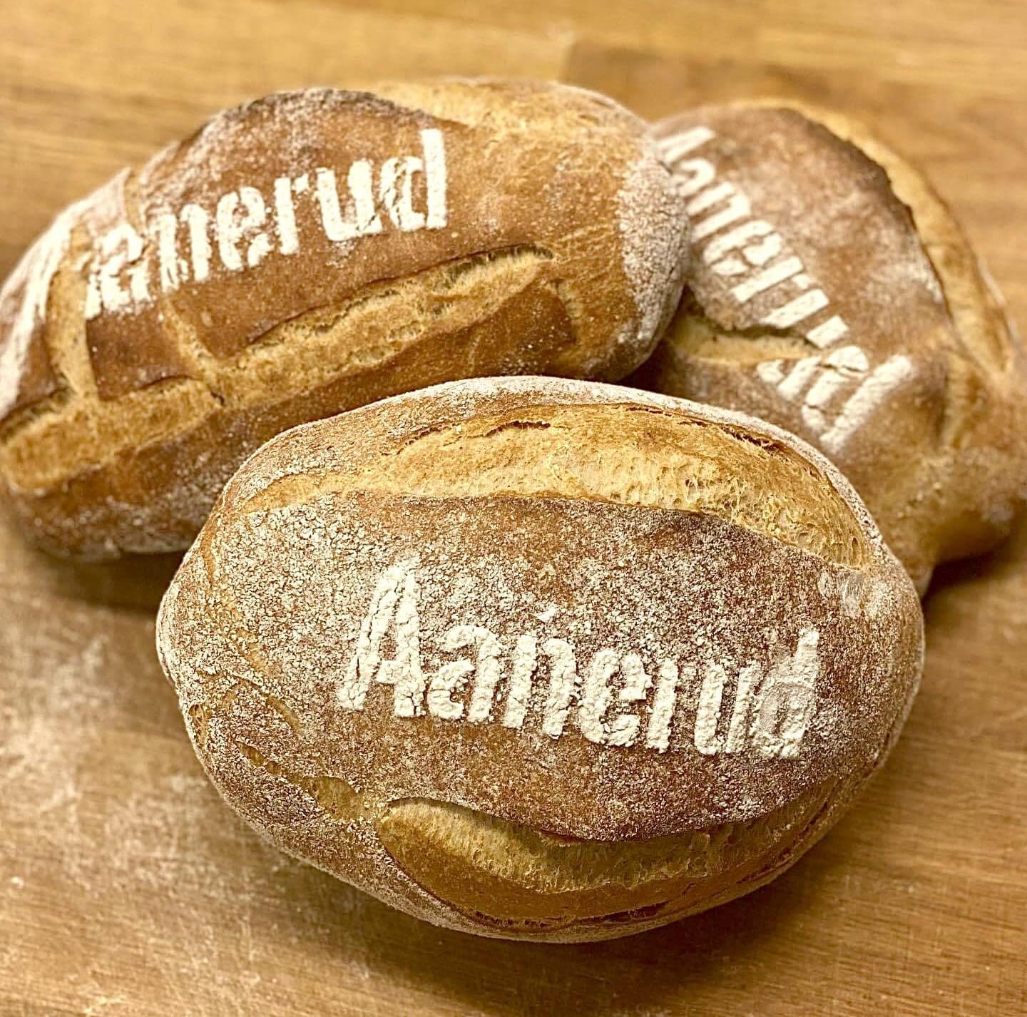 Meet Aanerud Bakeri