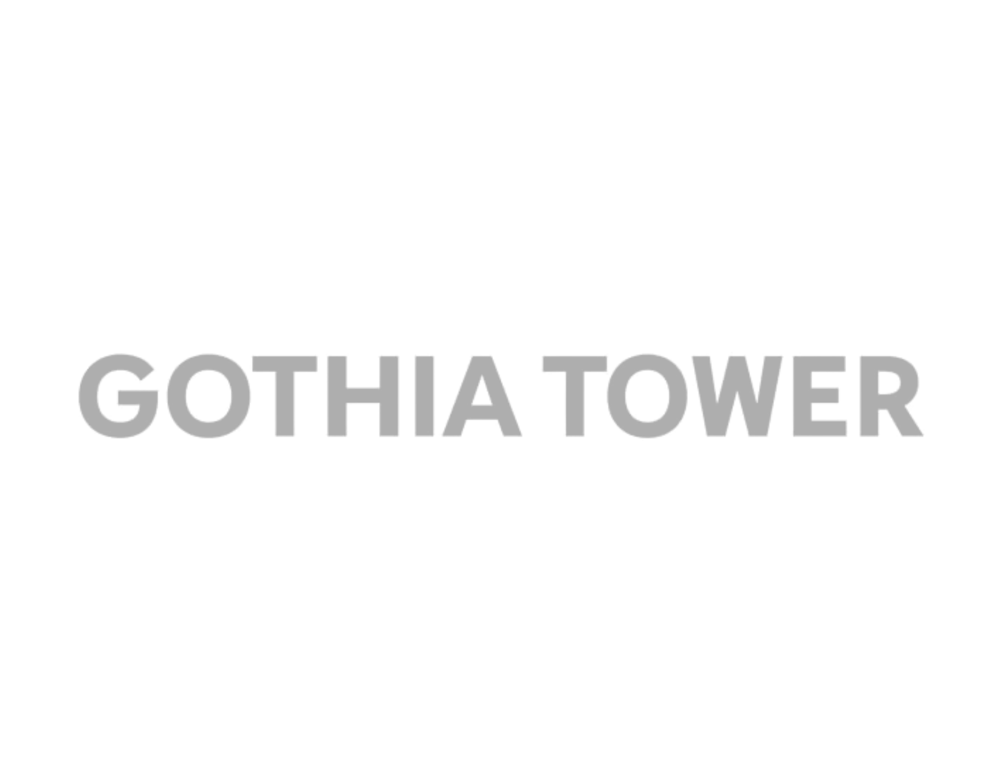 Gothia Tower